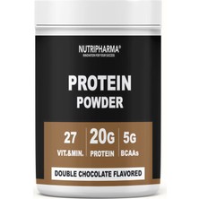 Nutripharma Protein Tozu