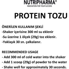 Nutripharma Protein Tozu