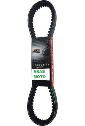 Aras Moto Honda Activa 125 S Orjinal Bando Kayış Orj.ölçü S19-080 (Green Yerli)Arasmoto