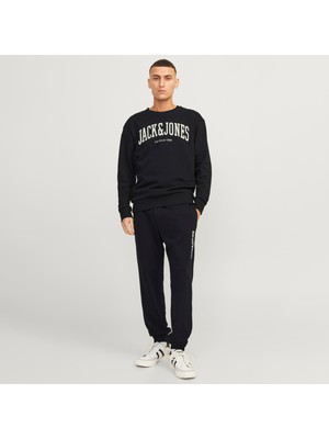 Jack & Jones Gordon Erkek Siyah Eşofman Altı (12255115-B)