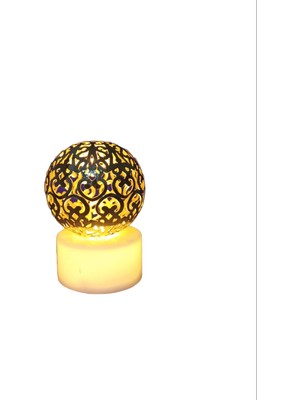Volaconcept Mini Dekoratif  3'lü LED Lamba (3 Adet )