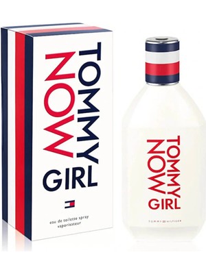 Tommy Hilfiger Girl Now Edt 100 Ml