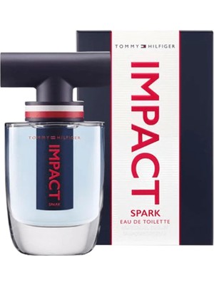 Tommy Hilfiger Impact Spark Edt 100 ml