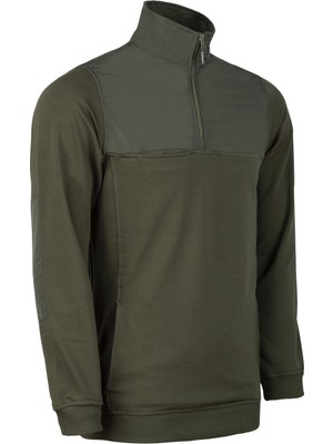 Evolite Space Tactical Sweatshirt | Haki