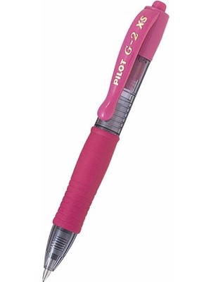 Pilot Jel Roller G 2 Xs Pixie Mekanizmalı 0.7 mm Renkli