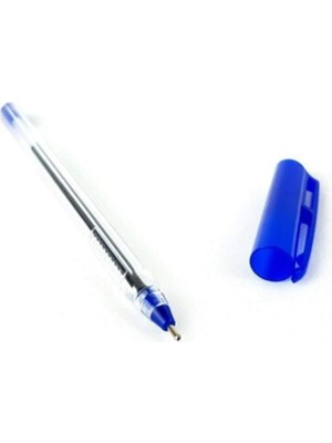 Pensan Üçgen Tr 23 Tükenmez Klm Siyah 50