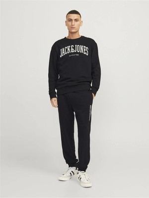 Jack & Jones 12255115 Erkek Esofman Alti - Siyah