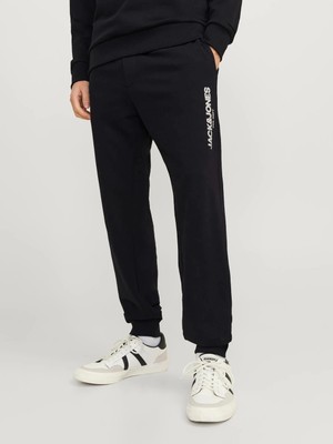 Jack & Jones 12255115 Erkek Esofman Alti - Siyah