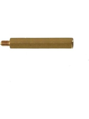CDM M3X25MM Metal Distans-Spacer Erkek- Dişi 1 Adet