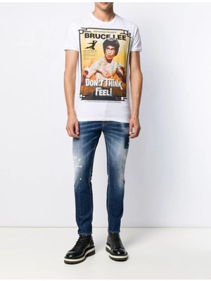 Dsquared2 Erkek Tshirt S71GD0900 (549288087)