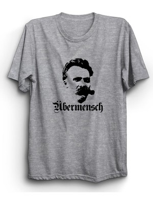The Fame Friedrich Nietzsche, Ubermensch, Filozof Tişört