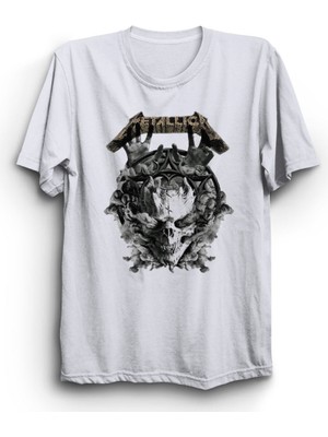 The Fame Metallica, Two Hands, Rock Metal Müzik Grubu Tişörtü