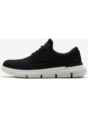 Skechers Garza  -  Reardon Erkek Siyah Günlük Ayakkabı 204907 Blk