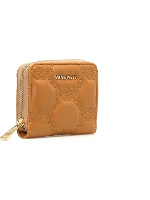 Nine West Pıerwallt 4fx Camel Kadın Cüzdan