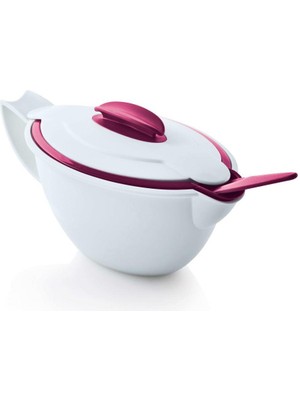 Tupperware Şık Servis Sosluk Vişne Çürüğü