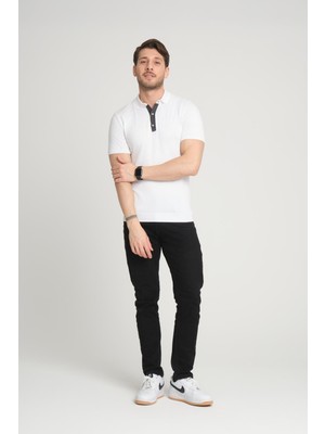 Alexander Gardi Polo Yaka T-Shirt E21-18108)