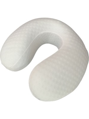 Medikalcim Ortopedik Visco Seyahat Yastığı Boyun Yastığı W1208 Gm Yolculuk Destek Yastığı