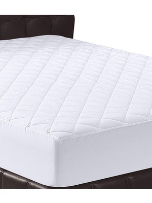 Kandilli Mevsim Battal Kapitone Yatak Koruyucu Alez Fitted 180 x 200