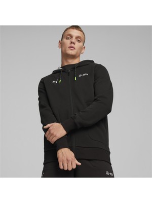 Puma Mapf1 Hooded Sweat Jacket Erkek Sweatshirt