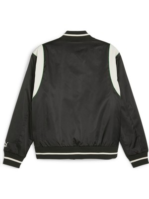 Puma Team Varsity Jacket Erkek Ceket