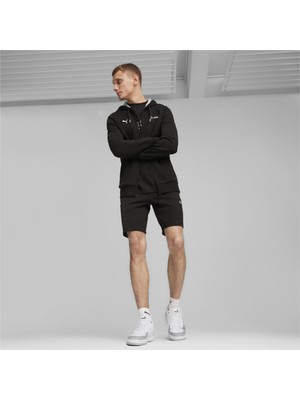 Puma Mapf1 Hooded Sweat Jacket Erkek Sweatshirt
