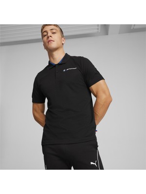 Puma Bmw Mms Jacquard Polo Erkek T-Shirt