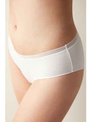 Penti Easy Cotton Trim Hipster Külot