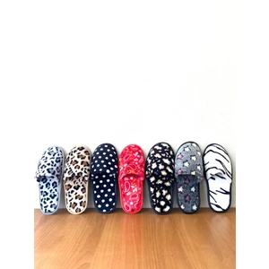 5'li Ev Terliği Çeyiz Terliği Kışlık Terlik Ses Yapmaz Hafif Taban Taban 5'li Ev Terliği 780