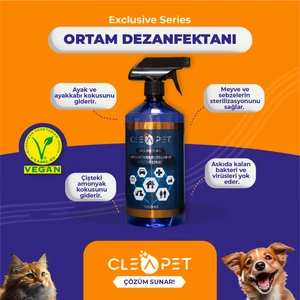 Çiş Kokusu Giderici