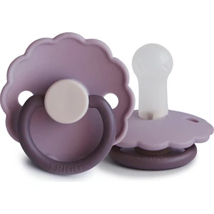Frıgg Daisy Silikon Emzik - Lavender Haze 6-18 Ay