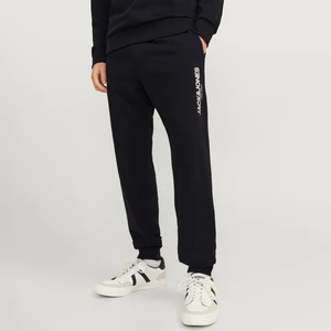 Jack & Jones Gordon Erkek Siyah Eşofman Altı (12255115-B)
