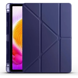 Xiaomi Redmi Pad Se Uyumlu Kılıf 3 Farklı Stand Kalemlikli Tri Folding Tablet Kılıfı