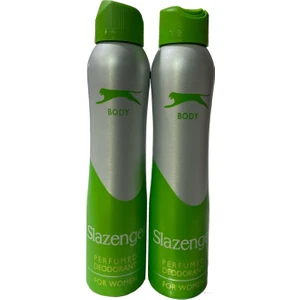 Kadın Deodorant150 Ml Yeşil 2 Adet
