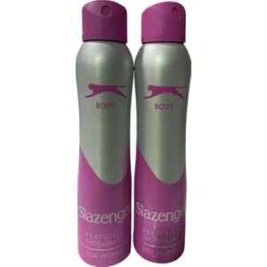 Kadın Deodorant Pembe 2li