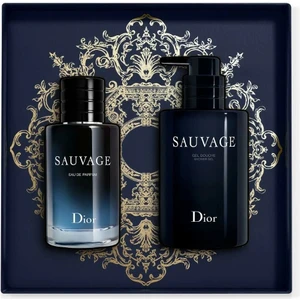 Christian Dior Sauvage Edp 100 Ml + Shower Gel 250 Ml