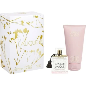 L'amour Edp 100 Ml + Body Lotion 150 Ml