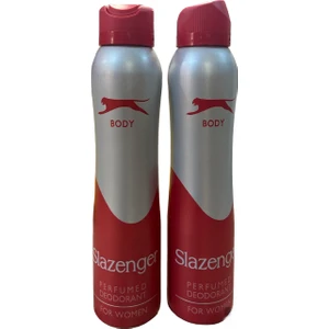 Kadın Deodorant Kırmızı 150 ml 2 Adet