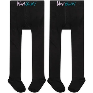 2'li Bebek Pamuklu Külotlu Çorap, Çocuk Yenidoğan Pamuk Kız Erkek Okul Çorabı, Beyaz Ekru Pembe