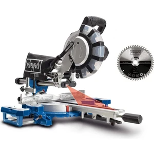 scheppach HM254SPX Gönye Kesme Dairetestere 2200 Watt 254 mm
