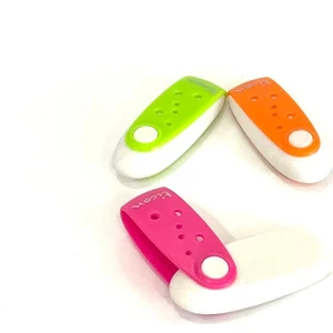 Plastik Kılıflı Silgi 3 'lü Set TS 2400