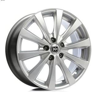 KM 774 6,0X14" PCD:4100 ET:37 CH:67,2 SS Jant 4 Adet