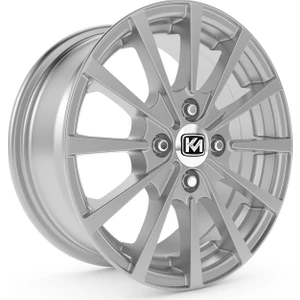KM 215 6,5X15" PCD:4108 ET:20 CH:65,1 SS Jant 4 Adet