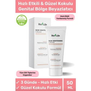 Illa Life Vücut Bakım Kremi