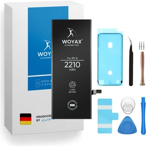 iPhone 8 Uyumlu Premium Batarya 2210 mAh