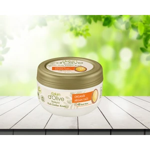 D'olive Organik Argan Yağı Kavanoz Krem 300 ml 1ADET