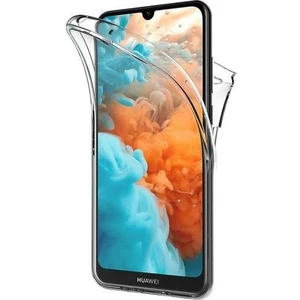 Huawei Y5 2019 360 Derece Kılıf Full Tam Koruma Ön Arka Şeffaf Kılıf