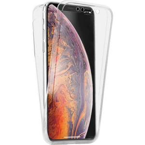 Apple Iphone Xr 360 Derece Kılıf Full Tam Koruma Ön Arka Şeffaf Kılıf