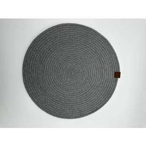 Luna Cucina Jüt Kumaş Supla Gri 32 cm