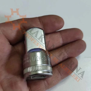 Rico 1/2-3/4 Lokma Adaptörü Lokma Düşürücü Ara Kol