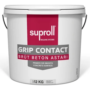Grıp Contact Brüt Beton Astarı